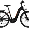 Hercules Intero I-8 Wave Black Matt 600Wh