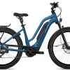 Flyer Upstreet3 7.43 Jeans Blue Tiefeinstieg 750Wh -Matrix Fahrrad Geschaft image 290