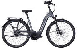 Pegasus Premio Evo 5F Lite 750Wh Wave Black Chrome Matt/black Matt