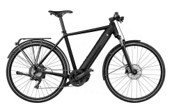Riese & Müller Riese&Müller Roadster Touring GT Diamant 625Wh Black Matt