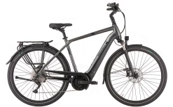 Pegasus Strong Evo 10K Diamant 625Wh Black Chrome Matt/black