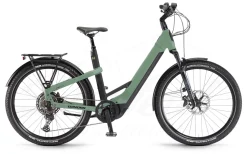 Winora Yakun 12 Lowstep 750Wh Defender Matt 2023