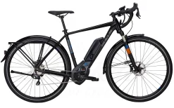 Bulls Daily E Grinder 45 Trekking Schwarz