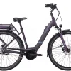 Pegasus Solero E8R Plus 26" 500Wh Tiefeinsteiger Deep Berry Matt