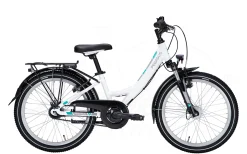 Pegasus Avanti 7NR 20 Zoll Tiefeinsteiger White