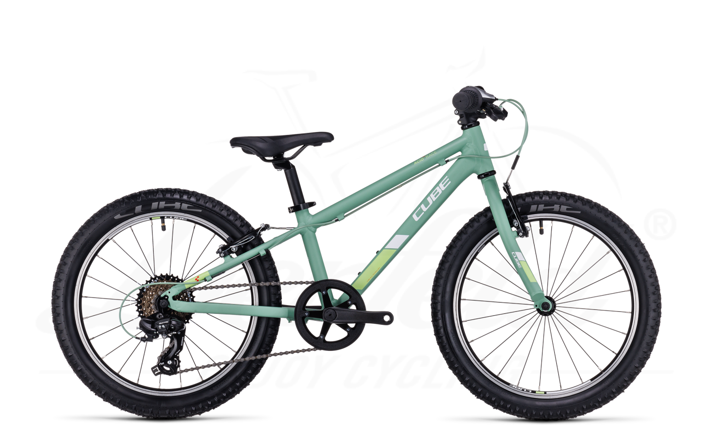 CUBE Acid 200 Green´n´white 2023 3 CUBE Acid 200 Green´n´white 2023