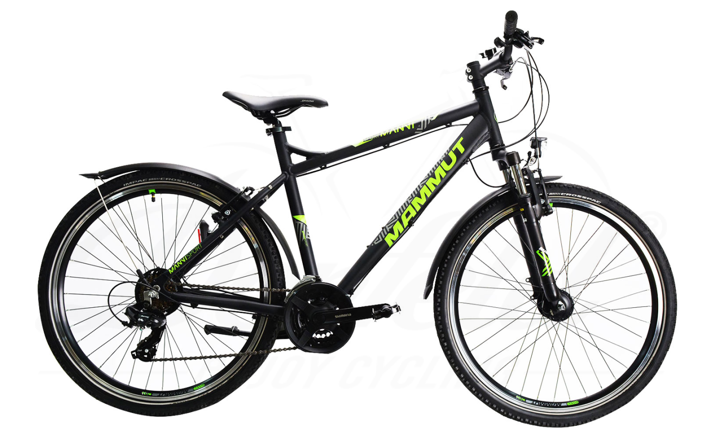 Mammut Manni Sport 21 26'' Black-Matt 3 Mammut Manni Sport 21 26'' Black-Matt