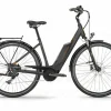 Lapierre E-Urban 3.4 28" Tiefeinsteiger 400Wh Grau -Matrix Fahrrad Geschaft image 34