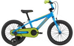 Cannondale Kids Trail Freewheel 16" Electric Blue