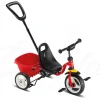 Puky Ceety Puky Red 2023 -Matrix Fahrrad Geschaft image 360