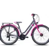 S'COOL ChiX Twin Alloy 24-21 Black/berry -Matrix Fahrrad Geschaft image 366