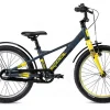 S'COOL XXlite EVO Alloy 18-3 Darkgrey/yellow Matt -Matrix Fahrrad Geschaft image 369