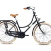 S'COOL ChiX Classic 26-3N Black Matt -Matrix Fahrrad Geschaft image 378