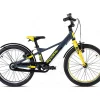 S'COOL XXlite EVO Alloy 18-1 Darkgrey/yellow Matt -Matrix Fahrrad Geschaft image 380