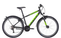 Bulls Wildtail Street Black Matt