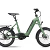 Flyer Upstreet1 5.40 500Wh Lichen Green Satin -Matrix Fahrrad Geschaft image 40