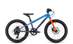 CUBE Acid 200 Disc Actionteam 2023