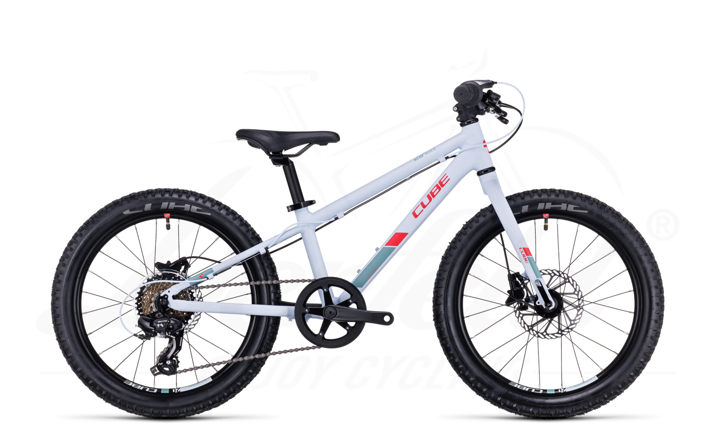 CUBE Acid 200 Disc Blue´n´coral 2023 3 CUBE Acid 200 Disc Blue´n´coral 2023