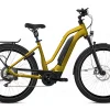 Flyer Upstreet3 7.10 Comfort 750Wh Curcuma Gloss -Matrix Fahrrad Geschaft image 44
