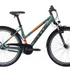 Bulls Sharptail Street 1 Trapez 7-Gang Emerald Green Mat -Matrix Fahrrad Geschaft image 444