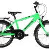 Mammut Sport 3N 20" Diamant Neon Green 2023 -Matrix Fahrrad Geschaft image 453