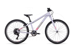 CUBE Acid 240 SLX Violet´n´coral 2023