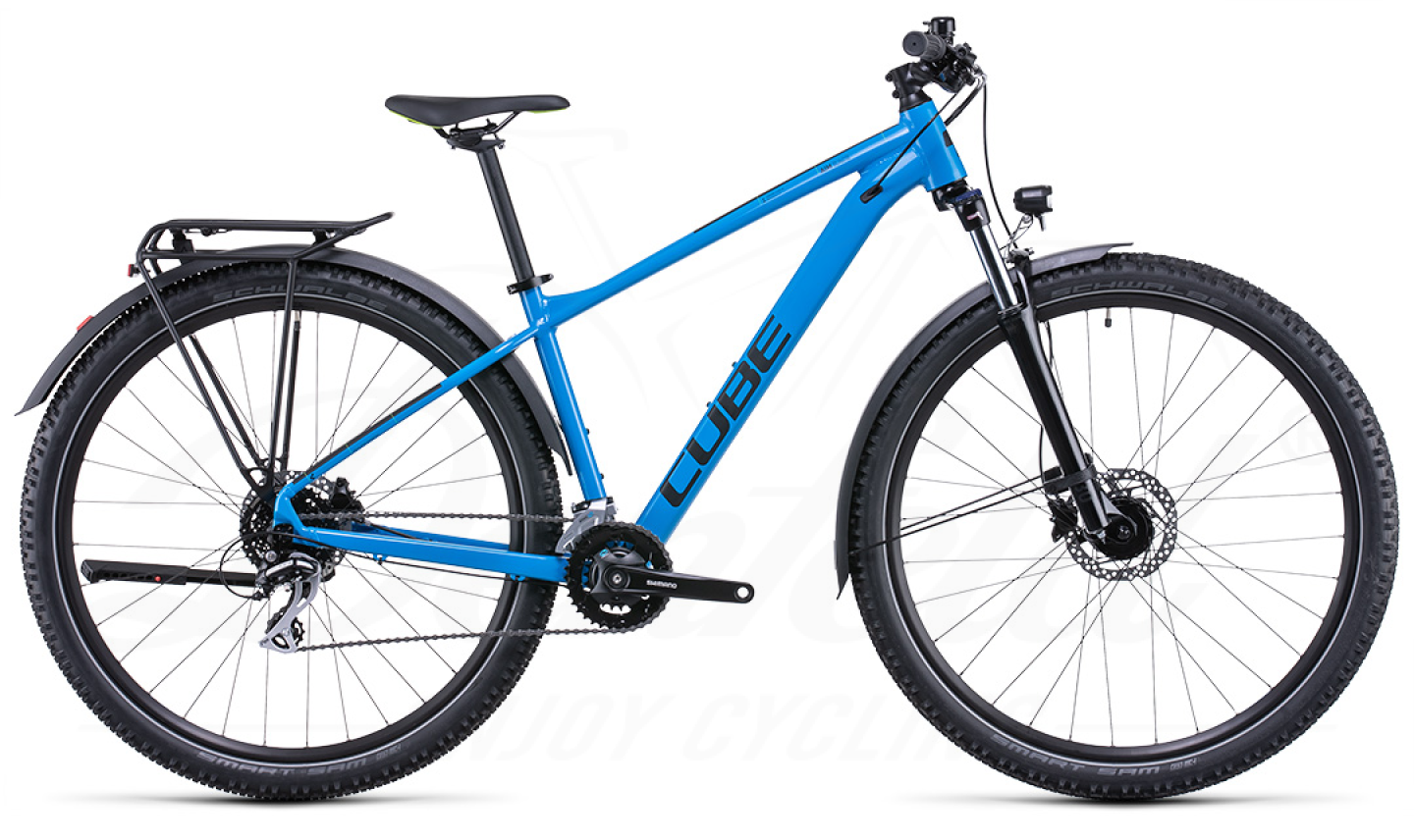 Cube Aim Race Allroad Diamant Blue´n´green 3 Cube Aim Race Allroad Diamant Blue´n´green