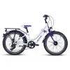 S'COOL ChiX Twin Alloy 20-7 White/violett 2 S'COOL ChiX Twin Alloy 20-7 White/violett -Matrix Fahrrad Geschaft image 482