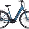 Cube Supreme RT Hybrid EXC 500 Blue'n'black Easy Entry 2023