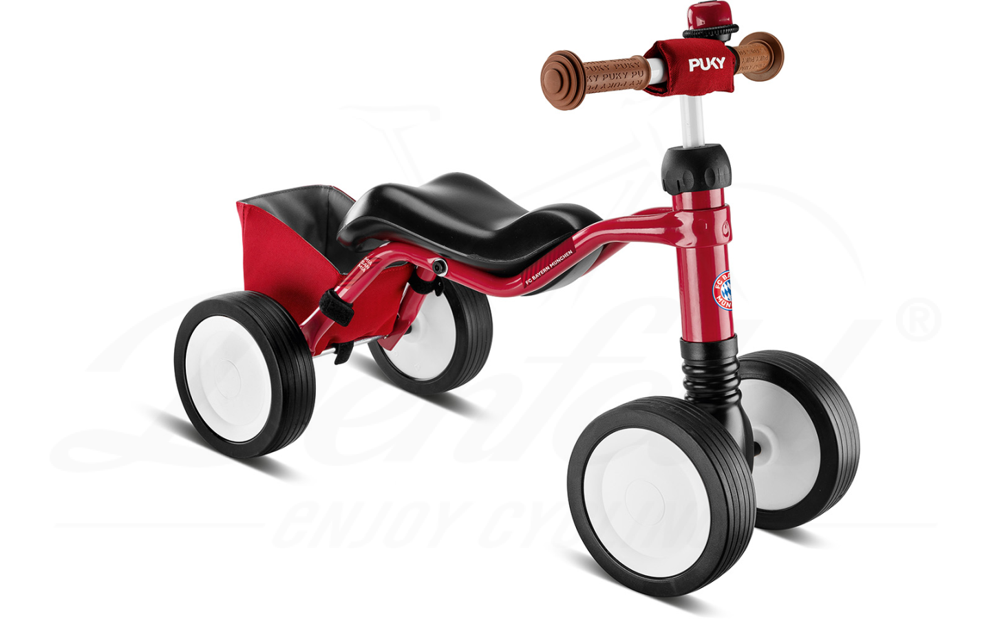 Puky Wutsch Bundle Bayern München 2023 3 Puky Wutsch Bundle Bayern München 2023