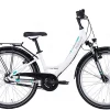 Pegasus Avanti 7NR 24 Zoll Tiefeinsteiger White -Matrix Fahrrad Geschaft image 510