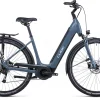 Cube Supreme Sport Hybrid ONE 500 Tiefeinsteiger Greyblue´n´blue -Matrix Fahrrad Geschaft image 56