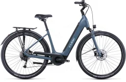 Cube Supreme Sport Hybrid ONE 500 Tiefeinsteiger Greyblue´n´blue