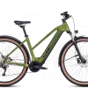 Cube Nuride Hybrid Pro 750 Allroad Shinymoss´n´black Trapeze 2023 -Matrix Fahrrad Geschaft image 61
