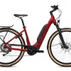Flyer Upstreet5 3.12 Tiefeinsteiger 630Wh Mercury Red Gloss -Matrix Fahrrad Geschaft image 68