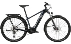 Cannondale Tesoro Neo X 2 625Wh Midnight Blue