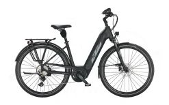 KTM Cento 10 Tiefeinsteiger 625Wh Black Matt