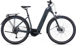 Cube Touring Hybrid ONE 625 Tiefeinsteiger Grey´n´blue