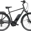 Pegasus Solero E8 Sport Performance Diamant Black Chrome 28'' 500 Wh
